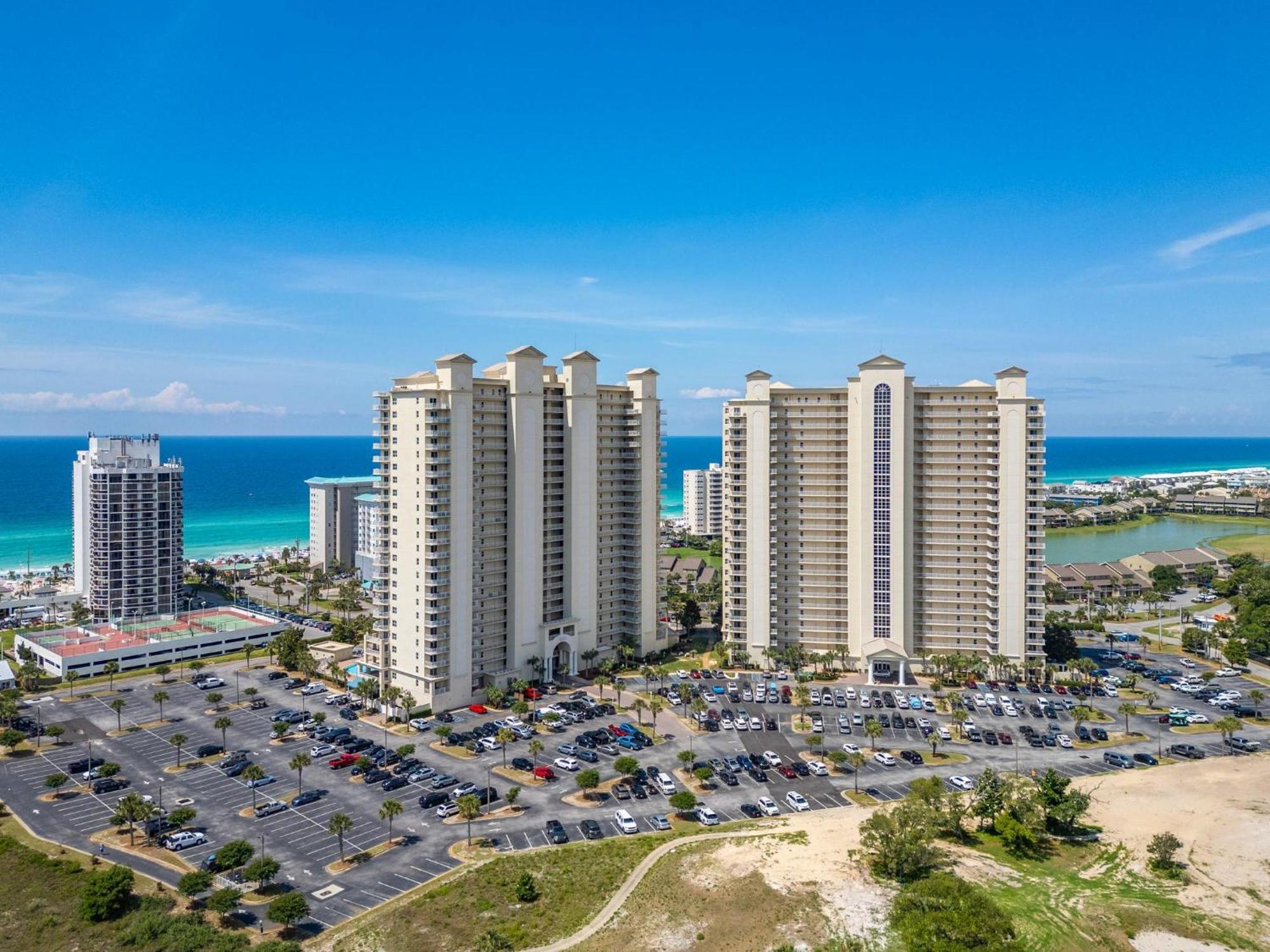 Ariel Dunes II 1509 Destin Exterior photo