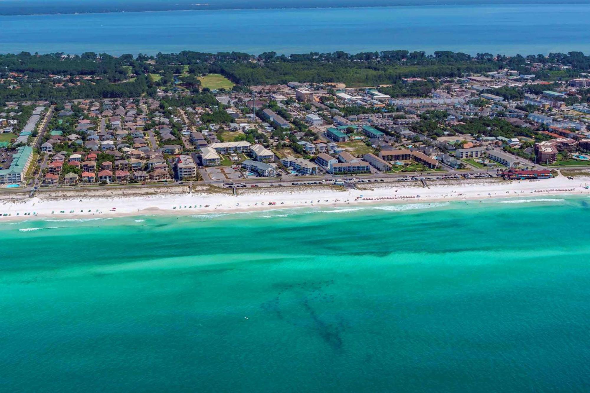 Ariel Dunes II 1509 Destin Exterior photo